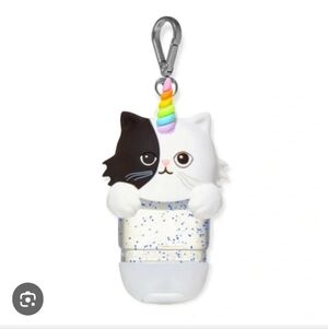 KITTY CAT LIGHT UP POCKETBAC + 2 SANI'S
